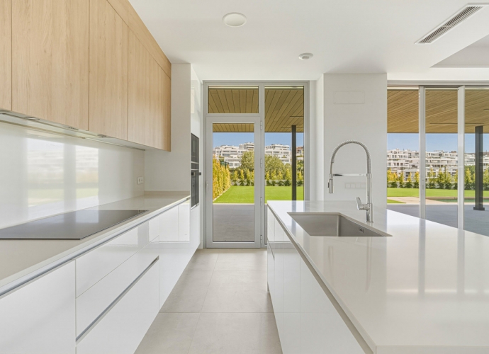 Apartamento Planta Baja en Santa Clara - 3