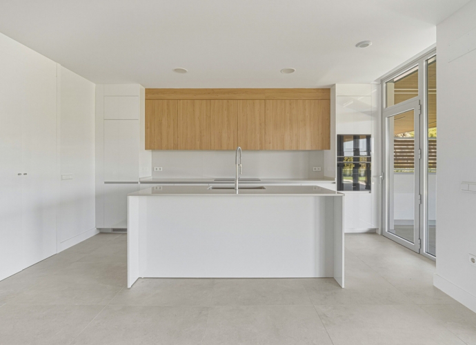 Apartamento Planta Baja en Santa Clara - 10