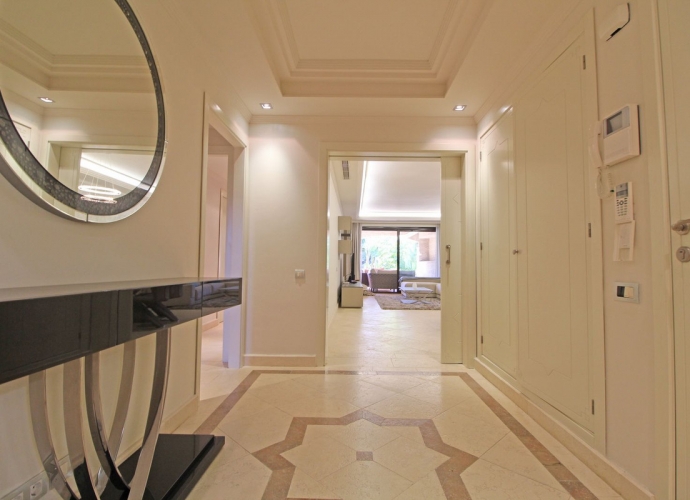 Appartement  rez de chaussée situé à Guadalmina Baja - 6