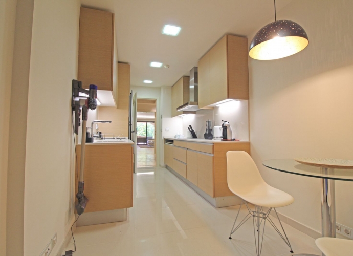 Appartement  rez de chaussée situé à Guadalmina Baja - 8