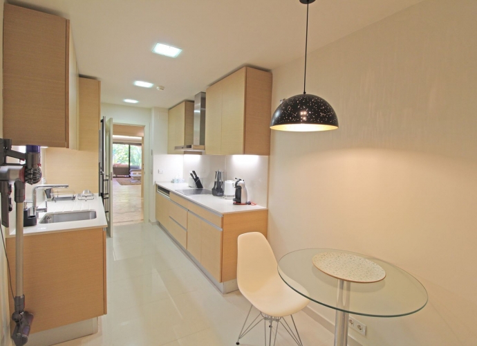 Appartement  rez de chaussée situé à Guadalmina Baja - 10