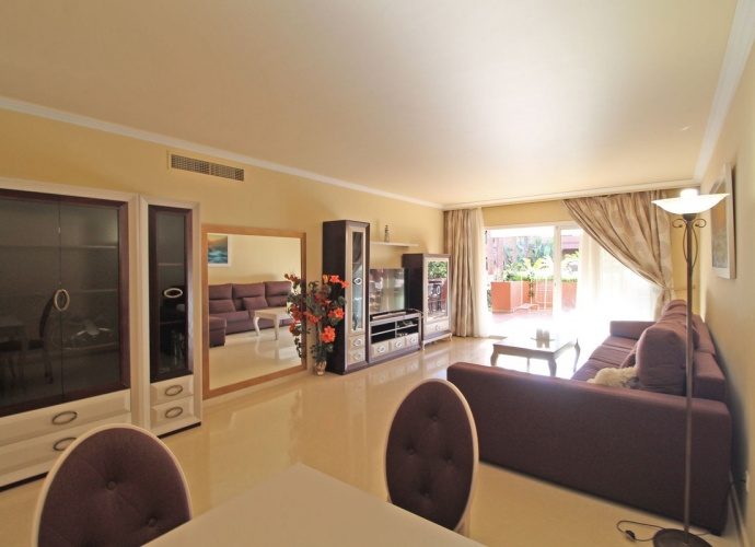 Apartment Ground Floor in Puerto Banús - 3