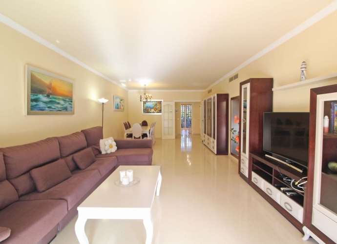 Apartment Ground Floor in Puerto Banús - 4
