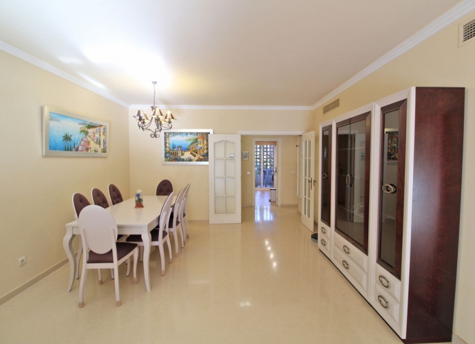 Apartment Ground Floor in Puerto Banús - 5