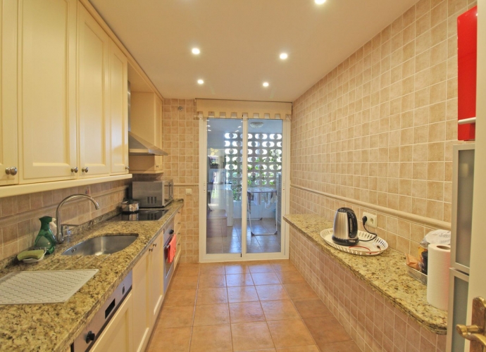Apartment Ground Floor in Puerto Banús - 7