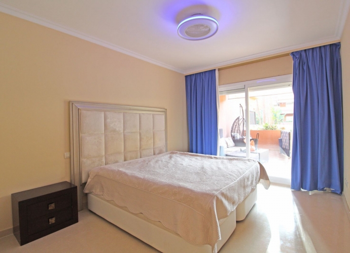 Apartment Ground Floor in Puerto Banús - 10