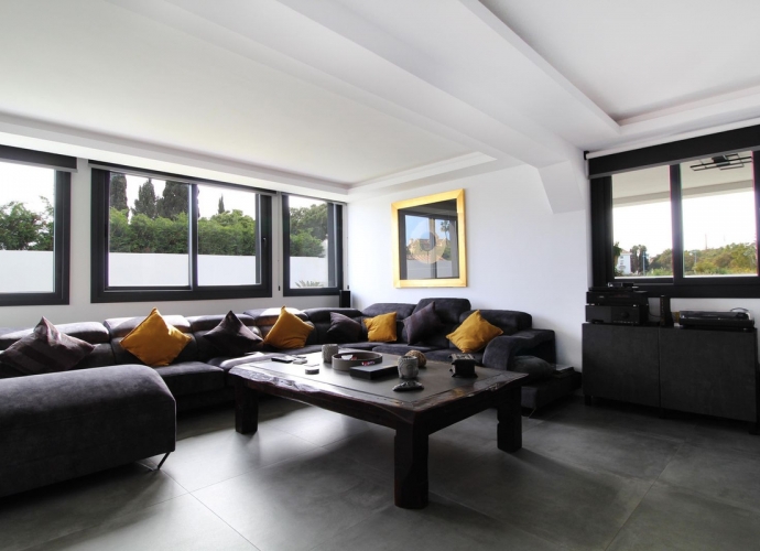 Villa indépendante situé à San Pedro de Alcántara - 7