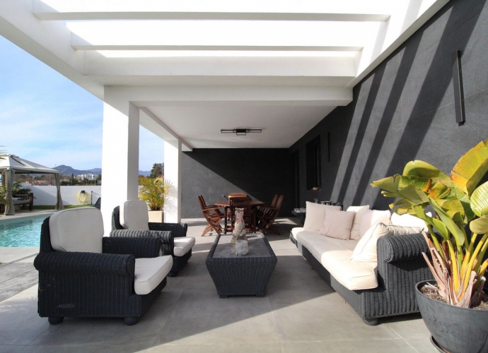 Villa indépendante situé à San Pedro de Alcántara - 10