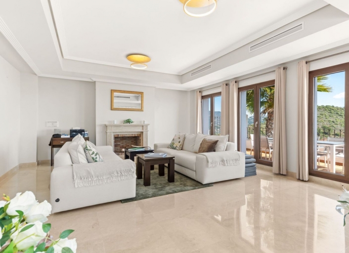 Villa indépendante situé à Benahavís - 9