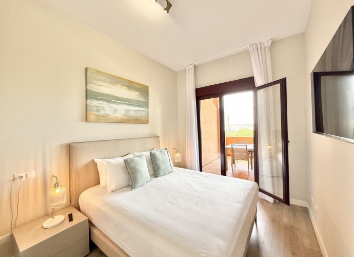Appartement milieu d’Etage situé à Benahavís - 8