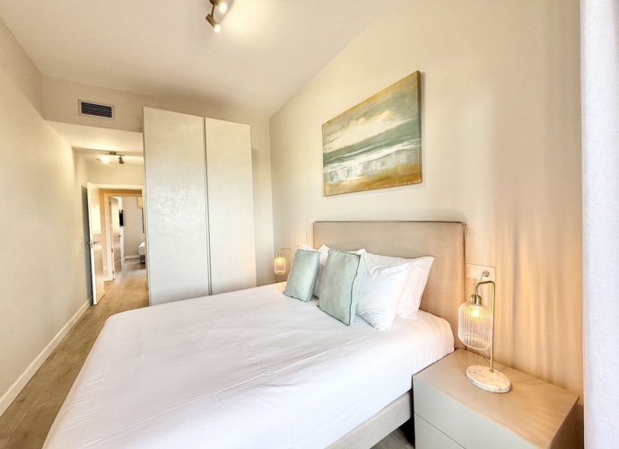 Appartement milieu d’Etage situé à Benahavís - 9
