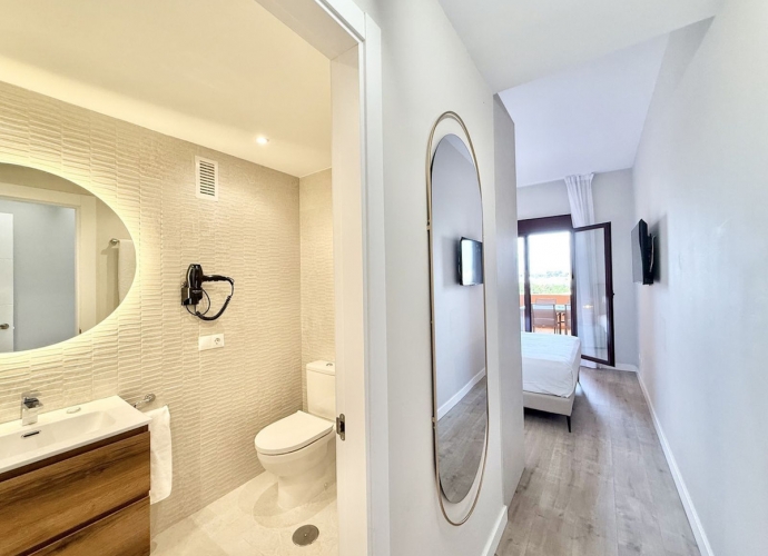Appartement milieu d’Etage situé à Benahavís - 10