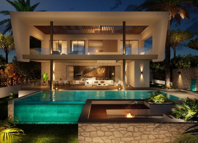 Parcela Residencial en The Golden Mile - 2