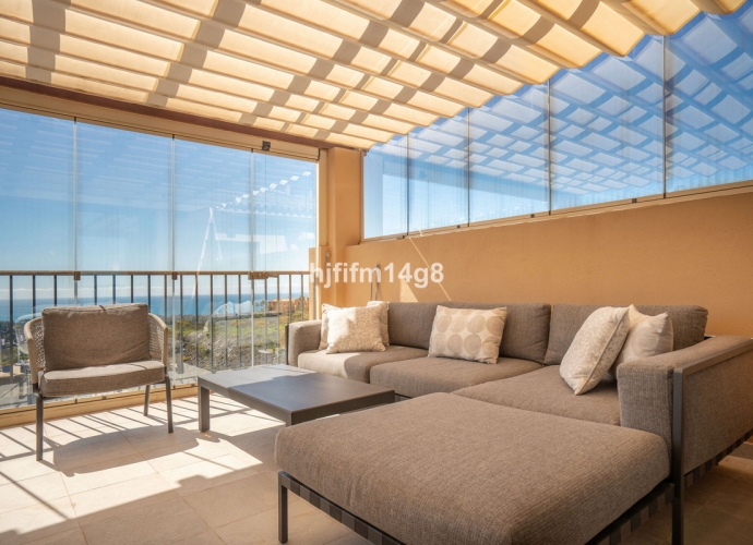 Duplex situé à Benahavís - 3