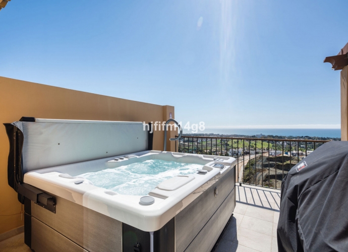 Duplex situé à Benahavís - 4