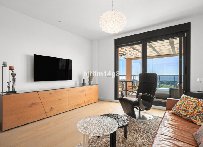 Duplex situé à Benahavís - 5