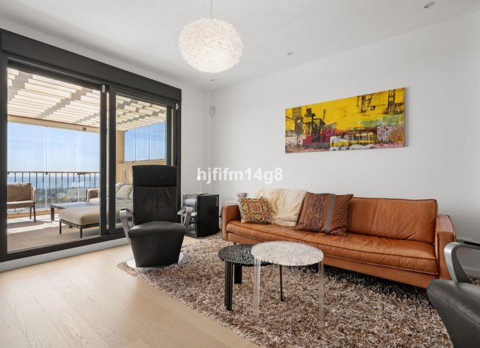 Duplex situé à Benahavís - 6