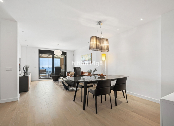 Duplex situé à Benahavís - 8