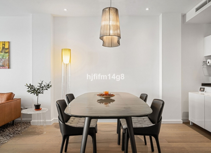 Duplex situé à Benahavís - 9