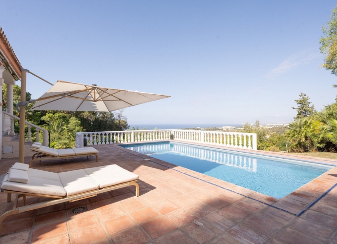 Villa Independiente en Marbella - 1