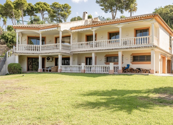 Villa Independiente en Marbella - 2