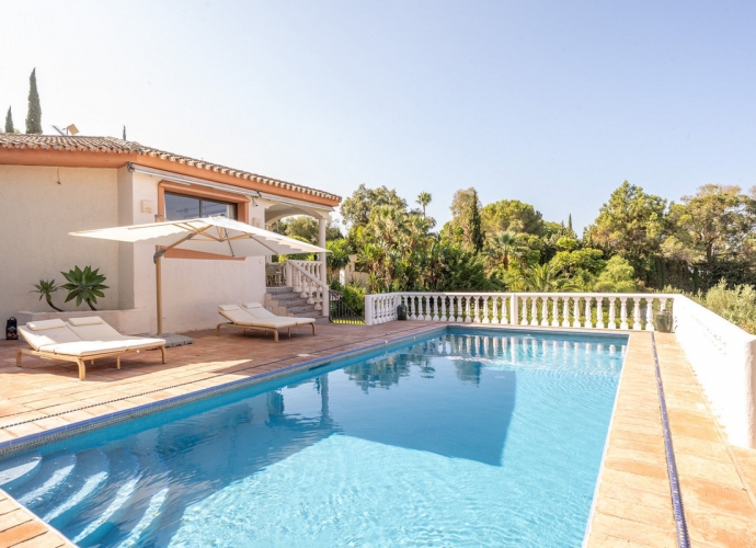 Villa Independiente en Marbella - 7