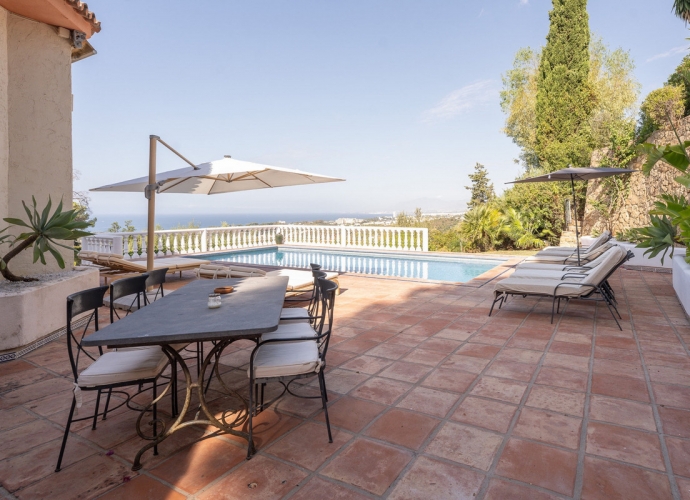 Villa Independiente en Marbella - 8
