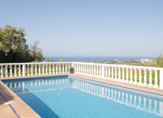 Villa Independiente en Marbella - 10