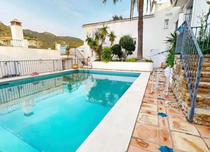 Villa indépendante situé à Benahavís - 3