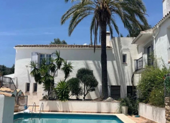 Villa indépendante situé à Benahavís - 7