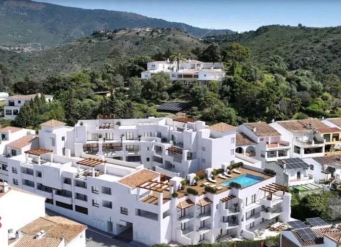 Villa indépendante situé à Benahavís - 9