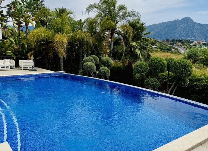 Villa indépendante situé à Benahavís - 8
