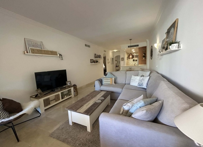 Apartamento Planta Media en Elviria - 2