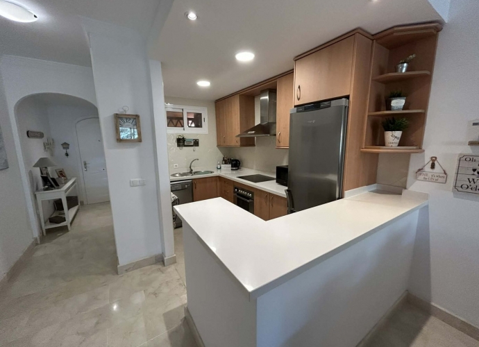 Apartamento Planta Media en Elviria - 4