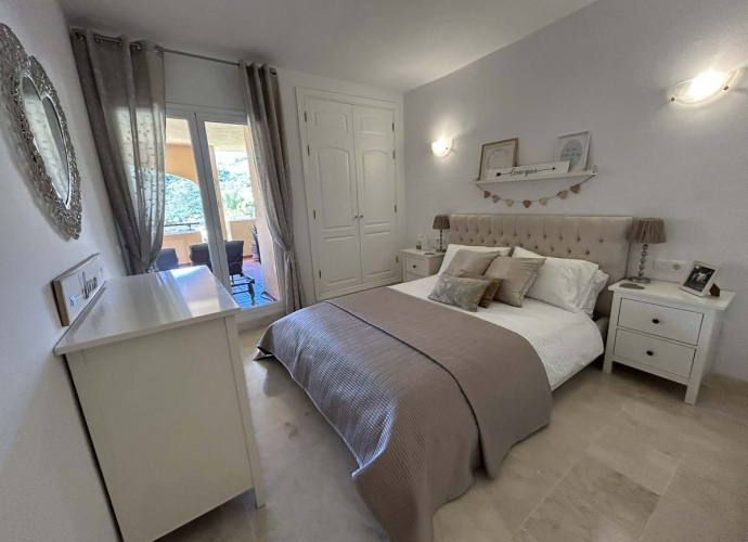 Apartamento Planta Media en Elviria - 8