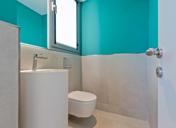 Villa Semi Detached situé à San Pedro de Alcántara - 7