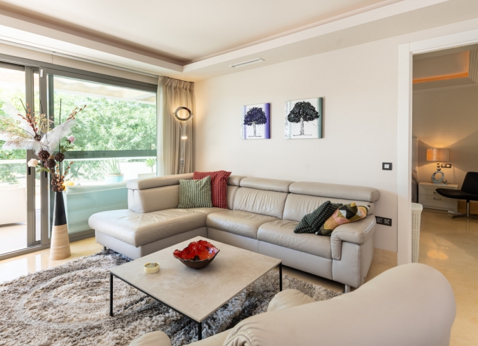 Appartement  rez de chaussée situé à Benahavís - 7