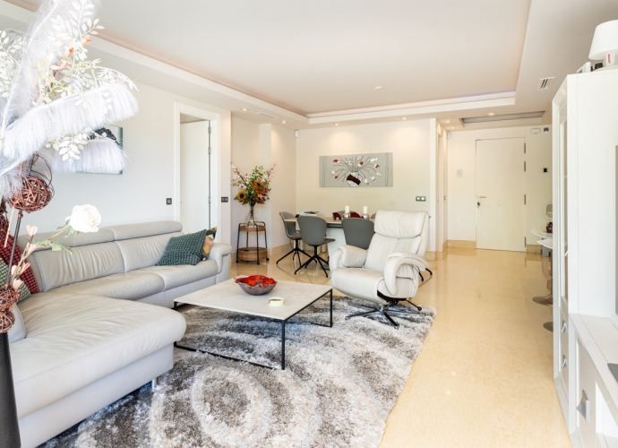 Appartement  rez de chaussée situé à Benahavís - 8