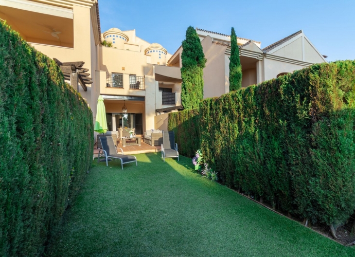 Appartement  rez de chaussée situé à Puerto Banús - 4
