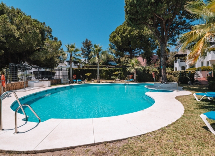 Studio Middle Floor situé à Río Real - 1