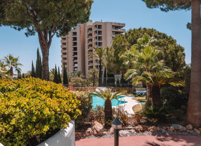 Studio Middle Floor situé à Río Real - 6