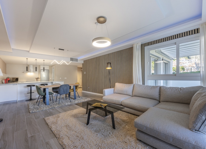 Appartement  rez de chaussée situé à Benahavís - 3