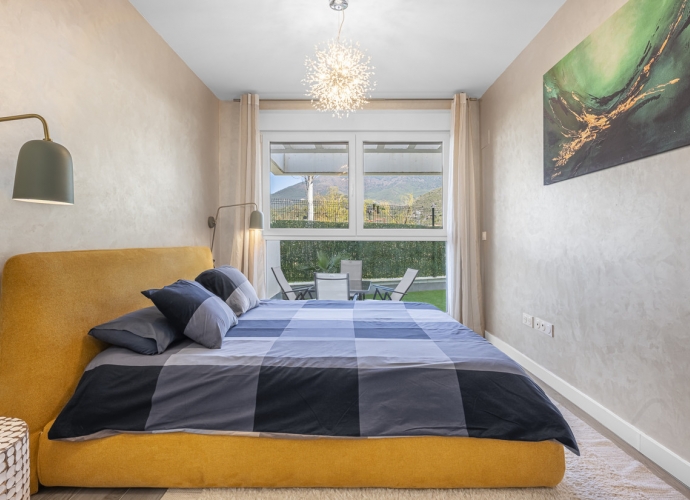 Appartement  rez de chaussée situé à Benahavís - 10
