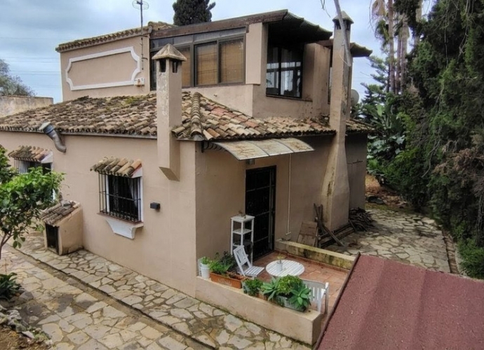 Villa Independiente en Río Real - 1