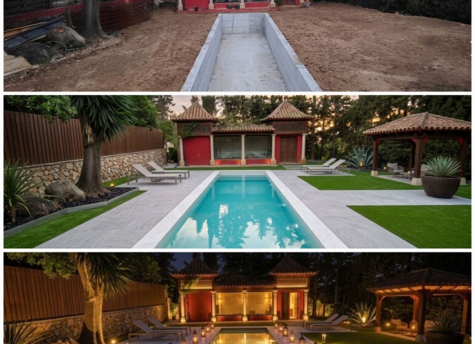 Villa Independiente en Río Real - 4