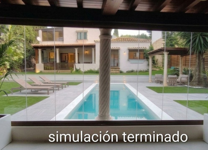 Villa Independiente en Río Real - 5