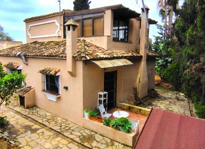 Villa Independiente en Río Real - 1