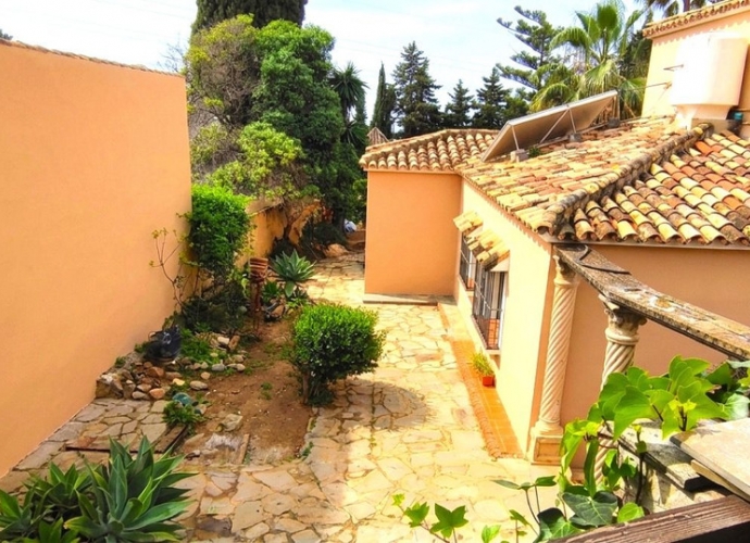 Villa Independiente en Río Real - 2