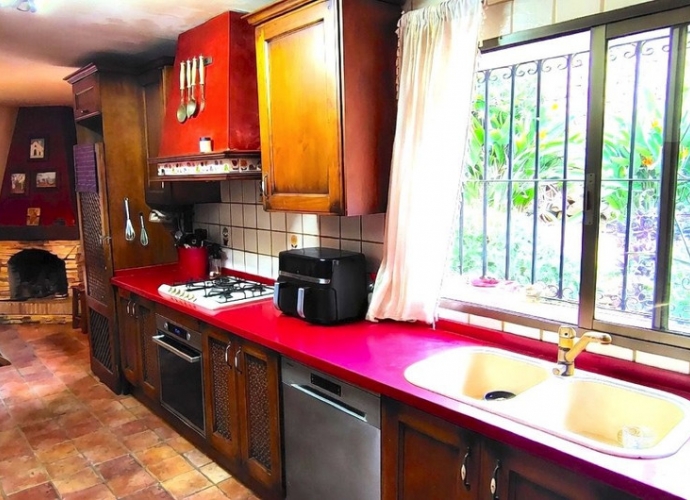 Villa Independiente en Río Real - 5