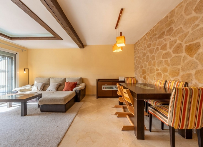 Apartamento Planta Baja en Aloha - 8